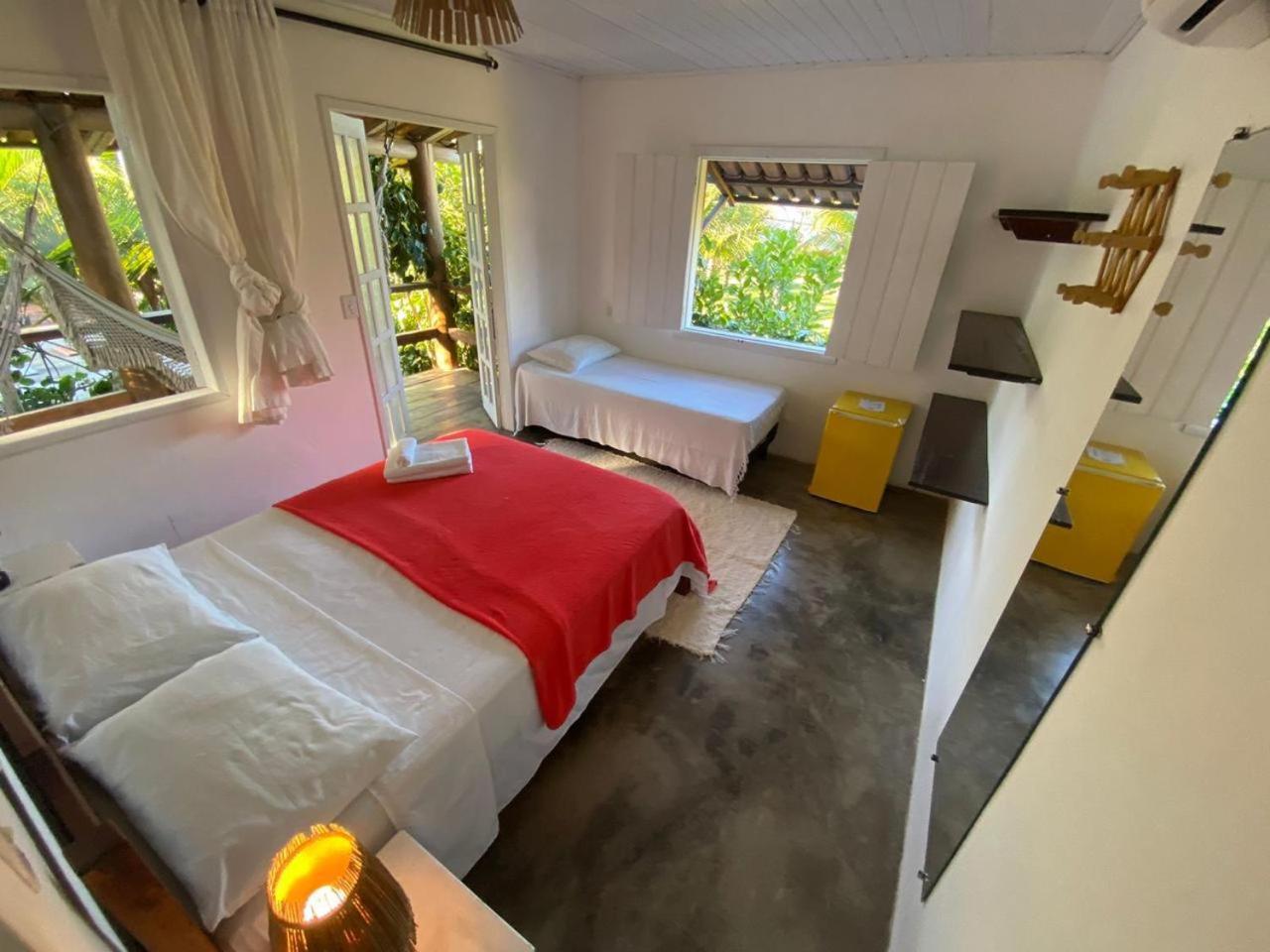 Hotel Onda'S Caraíva Zewnętrze zdjęcie