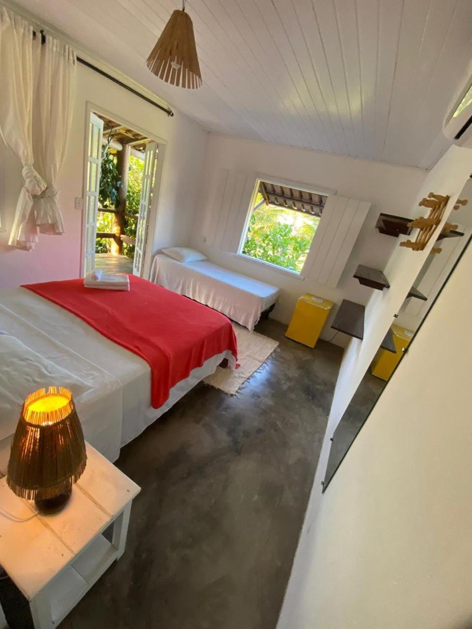 Hotel Onda'S Caraíva Zewnętrze zdjęcie