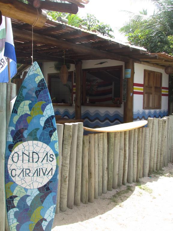Hotel Onda'S Caraíva Zewnętrze zdjęcie