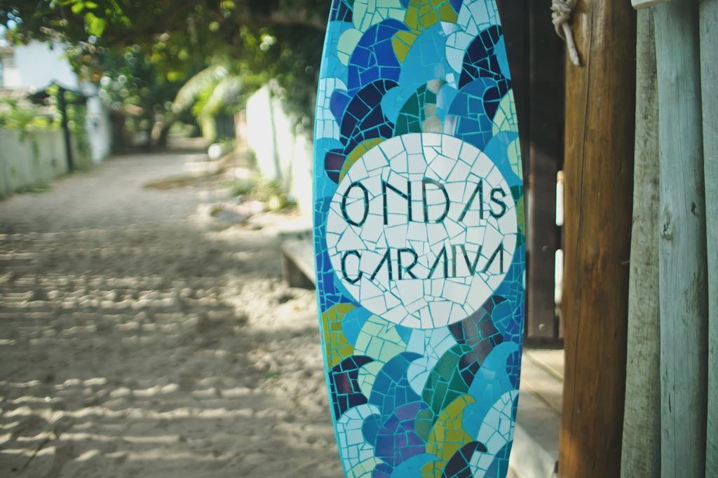 Hotel Onda'S Caraíva Zewnętrze zdjęcie
