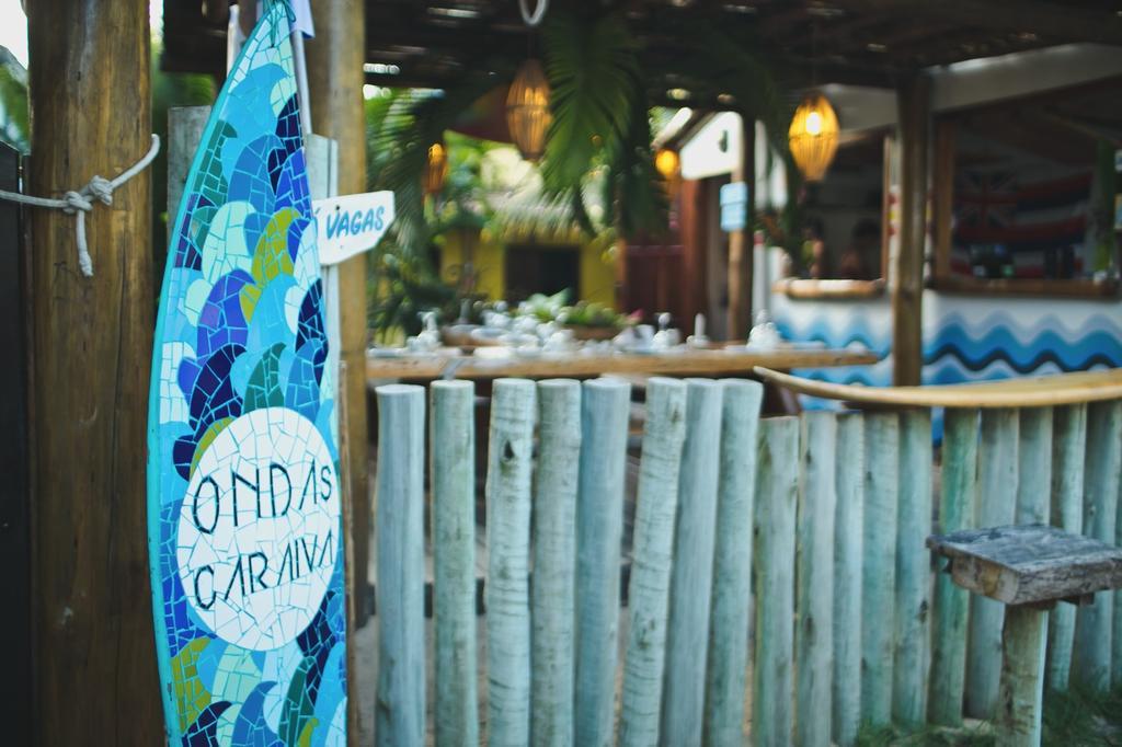Hotel Onda'S Caraíva Zewnętrze zdjęcie